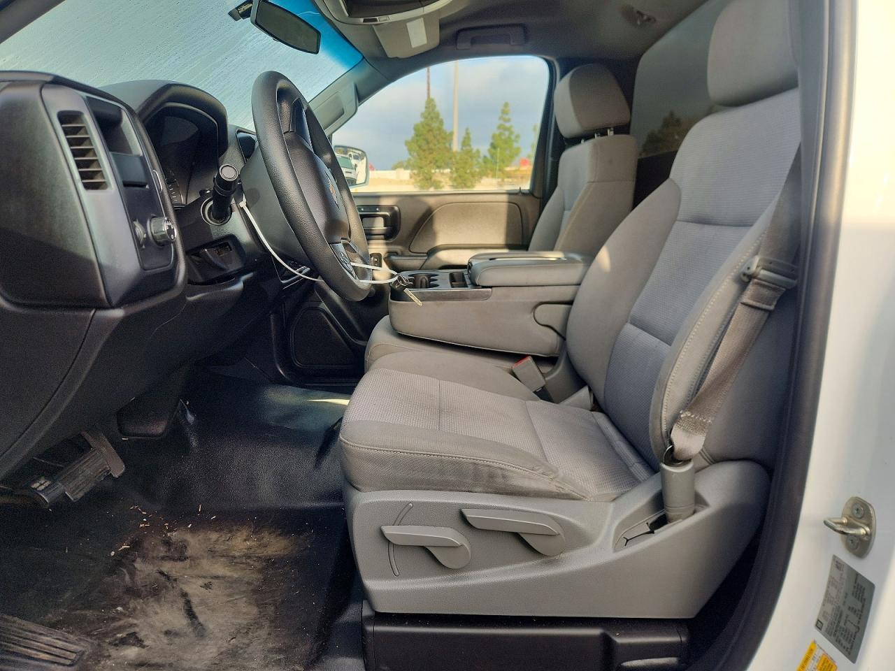 2014 Chevrolet Silverado C1500