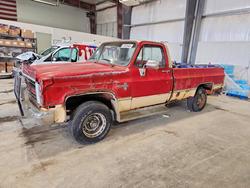 1985 Chev K10 en venta en Greenwood, NE