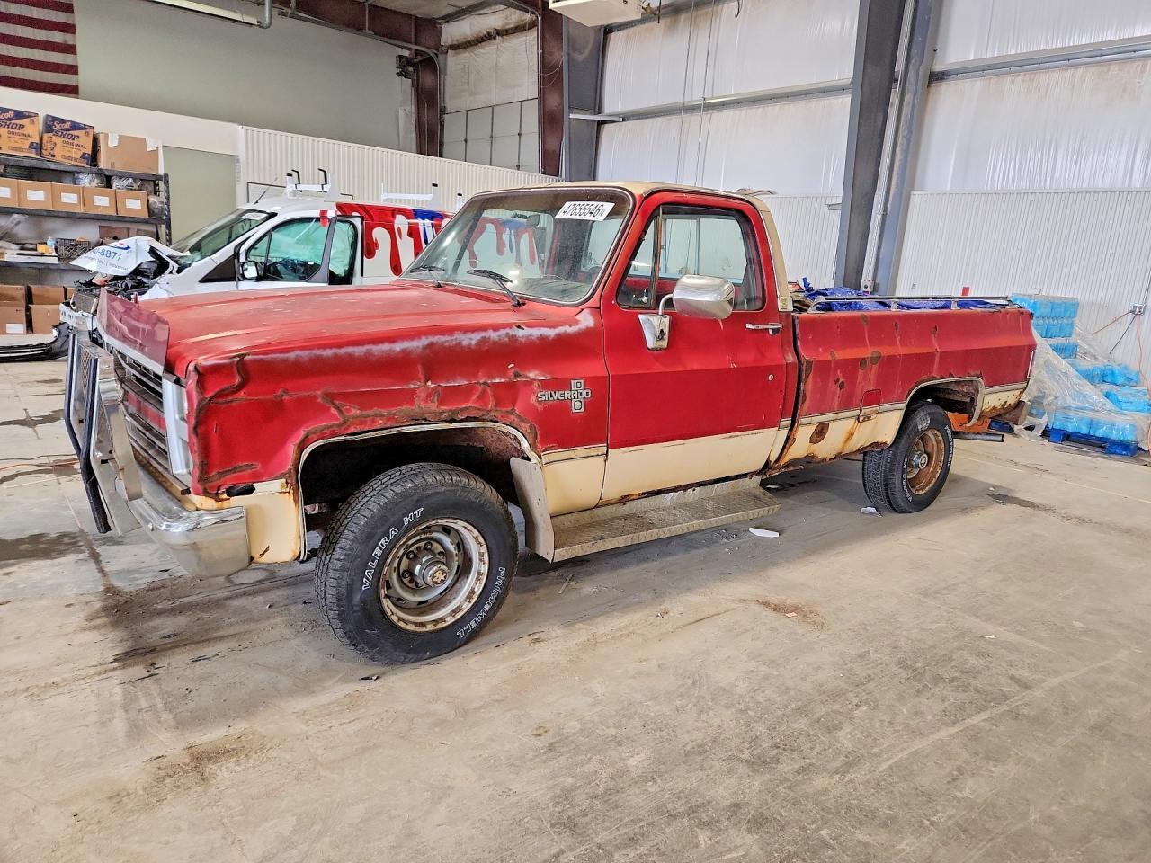 1985 Chev K10
