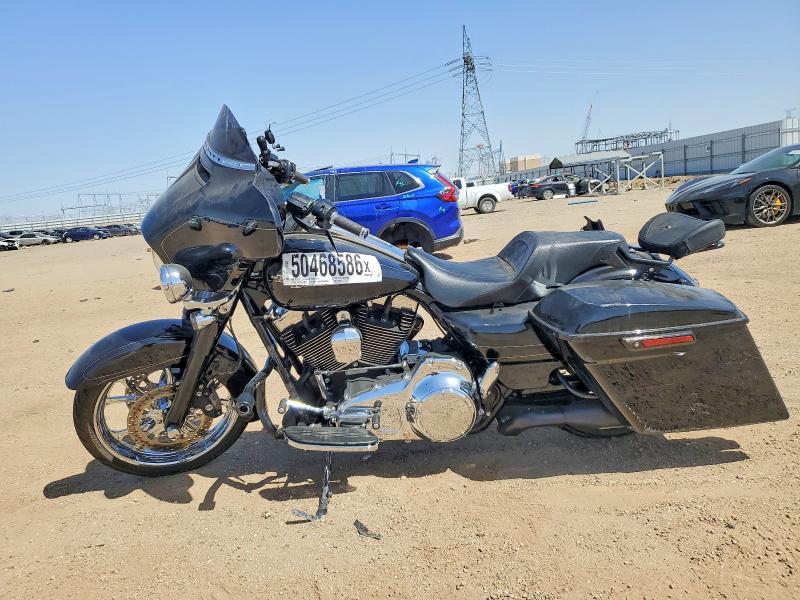 2016 Harley-Davidson Flhxs Street Glide Special