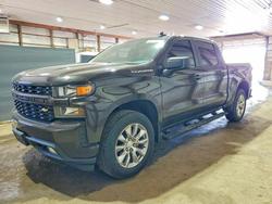 2019 Chevrolet Silverado K1500 Custom en venta en Columbia Station, OH