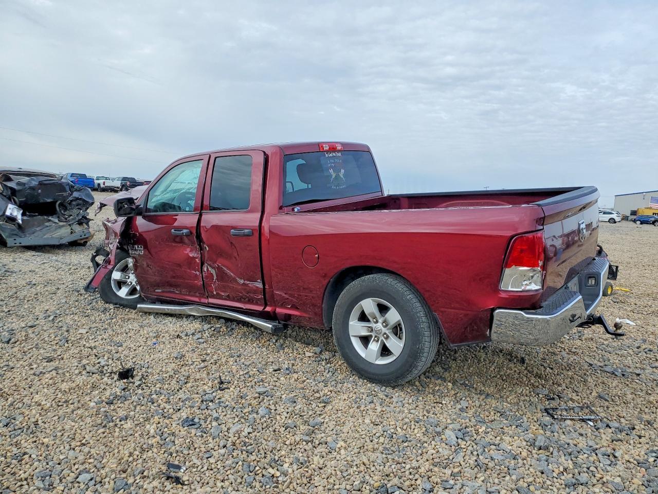 2019 Dodge RAM 1500 Classic Tradesman
