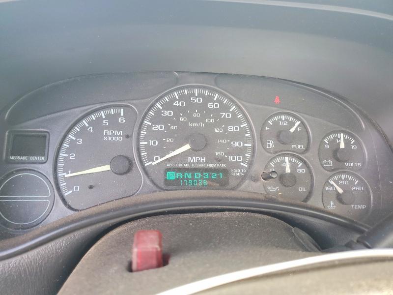 2000 Chevrolet Silverado C1500
