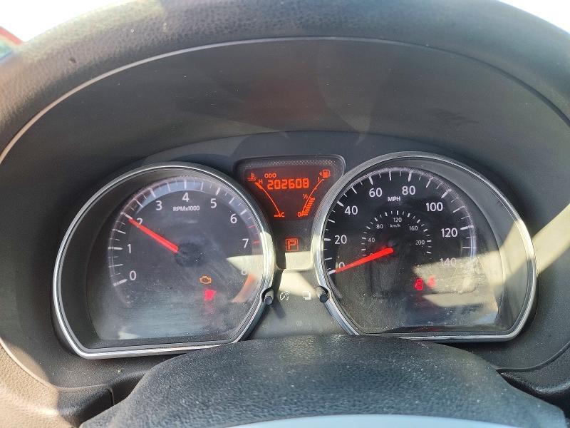 2013 Nissan Versa 1.6 s