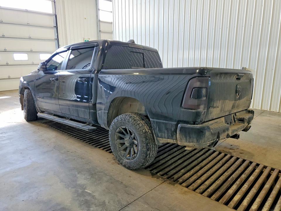 2019 Dodge RAM 1500 Rebel