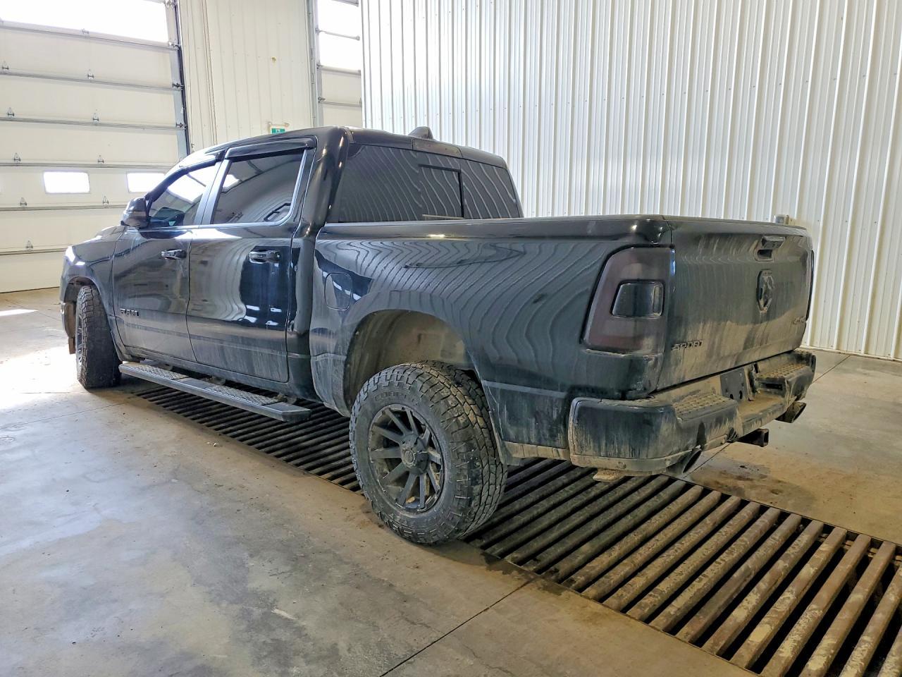 2019 Dodge RAM 1500 Rebel