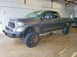 Salvage trucks for sale at West Mifflin, PA auction: 2014 Toyota Tundra Limited