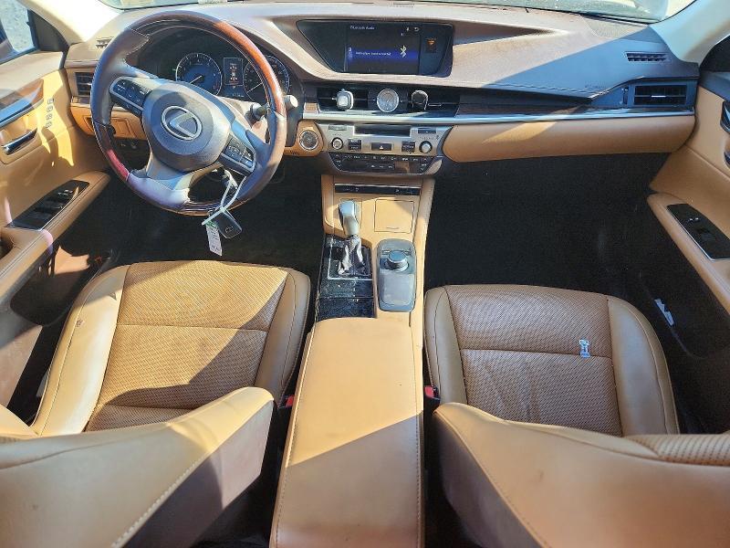 2016 Lexus Es 350 Base