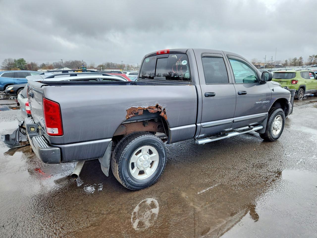 2004 Dodge RAM 2500 ST
