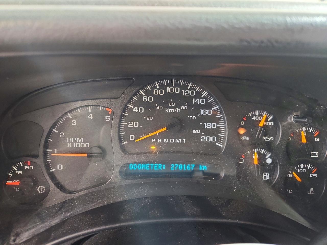 2006 GMC Sierra K2500 Heavy Duty