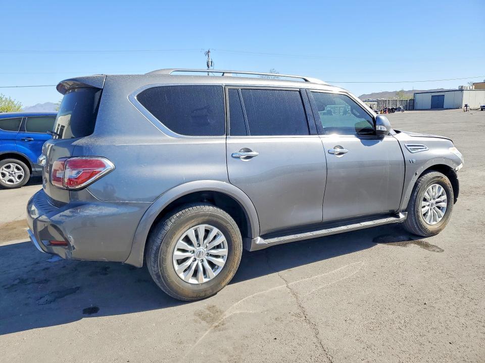 2018 Nissan Armada sv