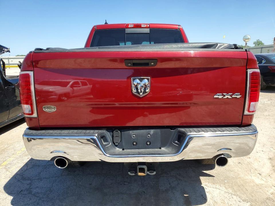 2014 Dodge 1500 Laramie