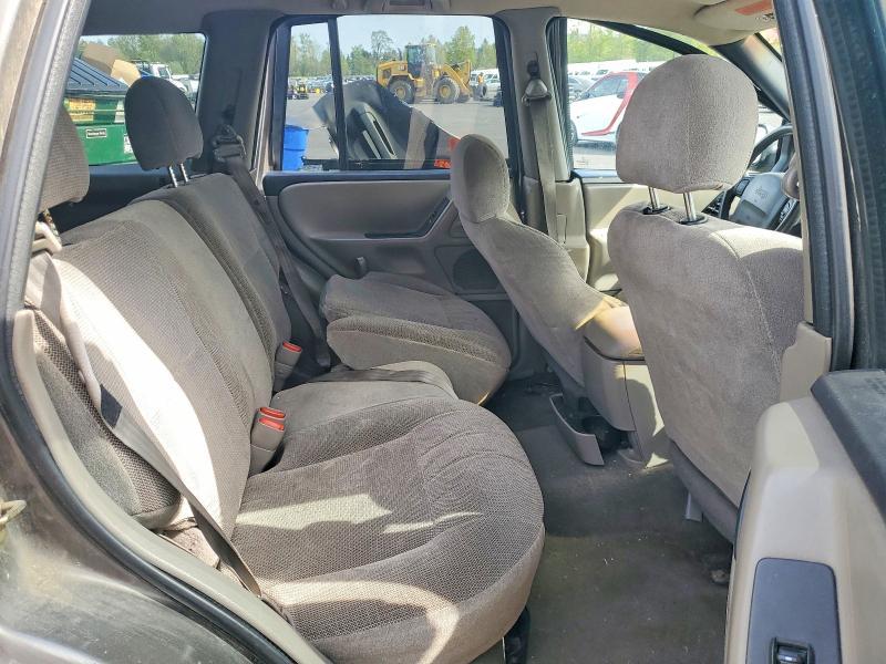 1999 Jeep Grand Cherokee Laredo