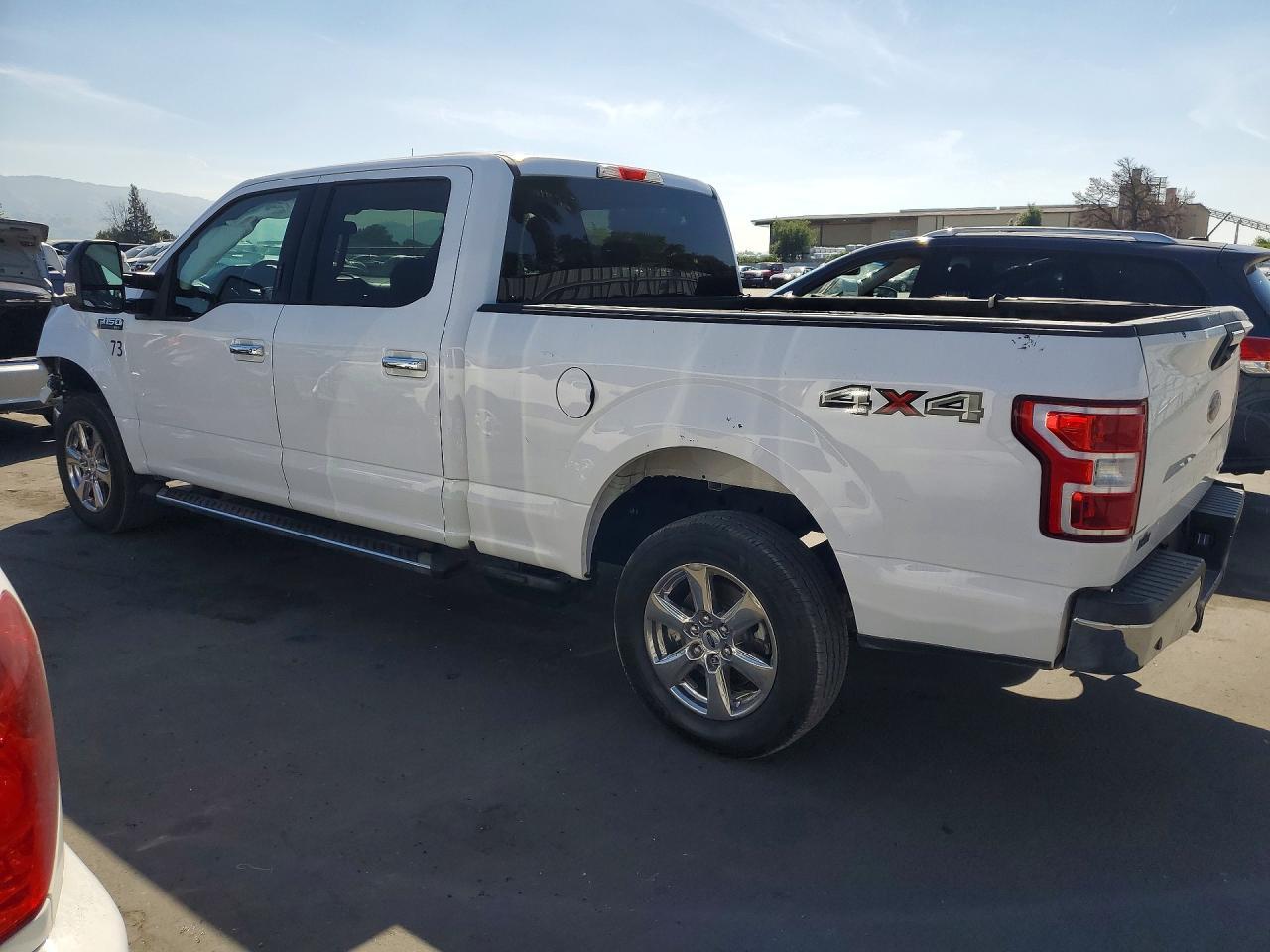 2019 Ford F150 Supercrew