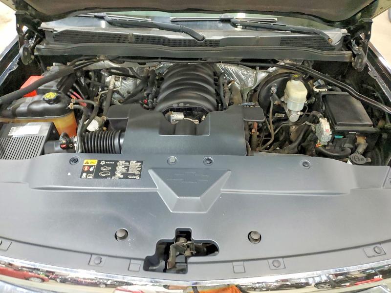 2014 Chevrolet Silverado K1500 LT
