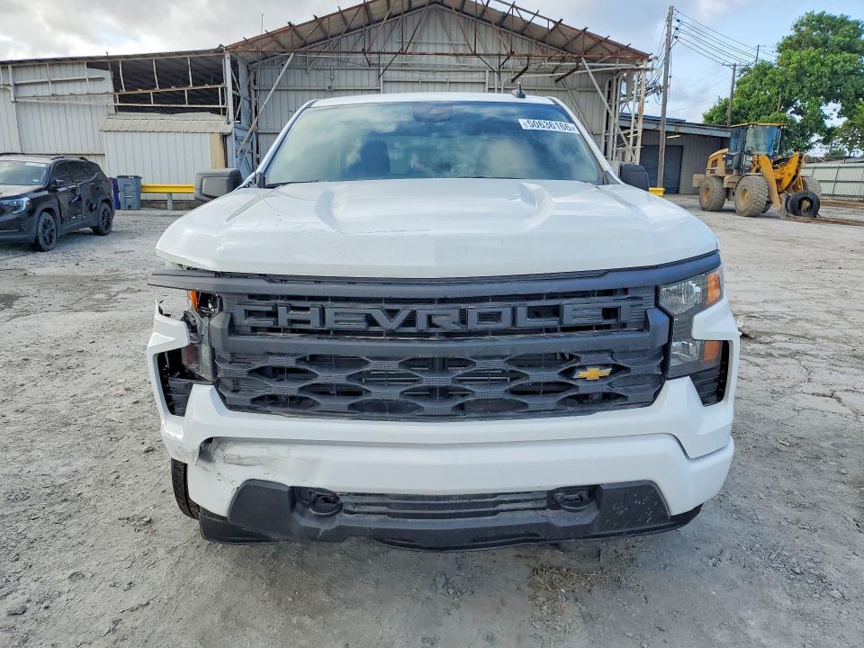 2025 Chevrolet Silverado K1500 Custom