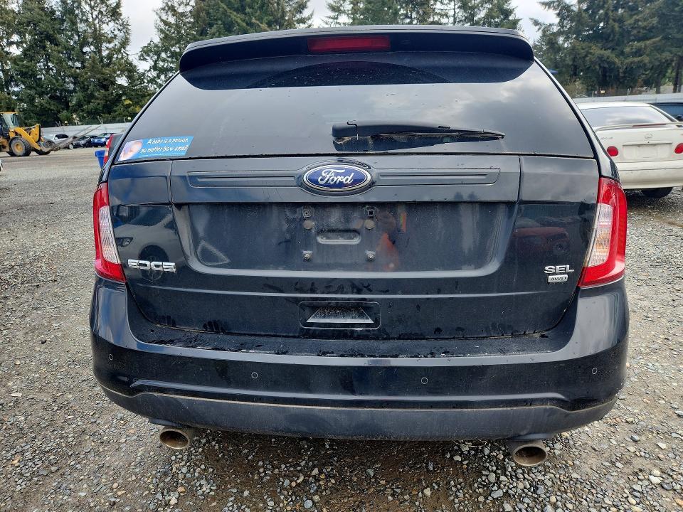 2014 Ford Edge sel