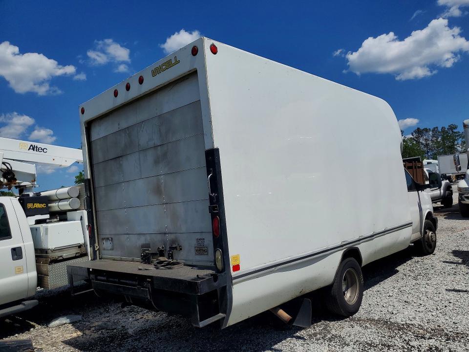 2013 Chevrolet Express Delivery Truck