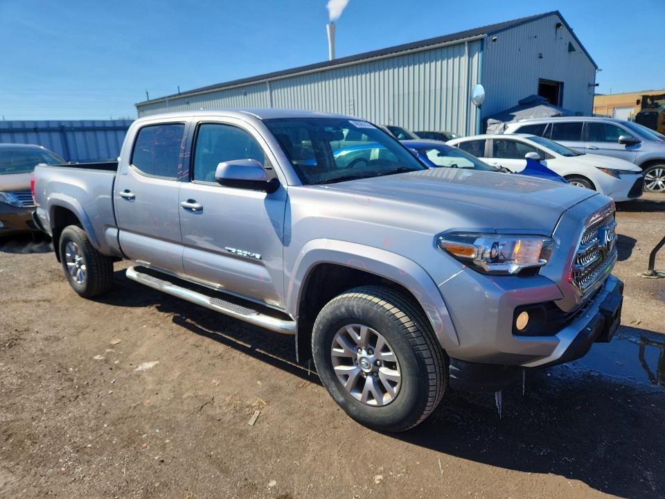 2016 Toyota Tacoma SR5 Double CA