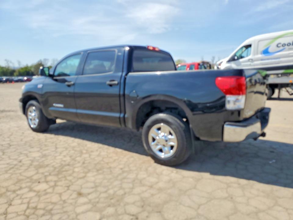 2013 Toyota Tundra Crewmax SR5