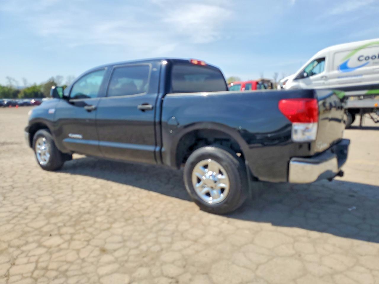 2013 Toyota Tundra Crewmax SR5