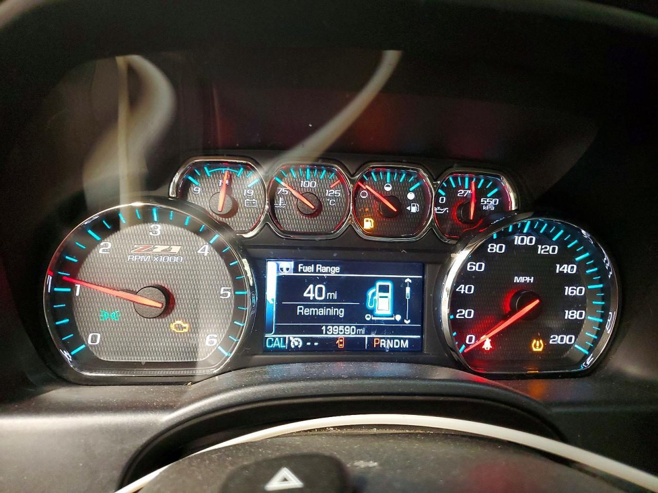 2016 Chevrolet Silverado K1500 LT