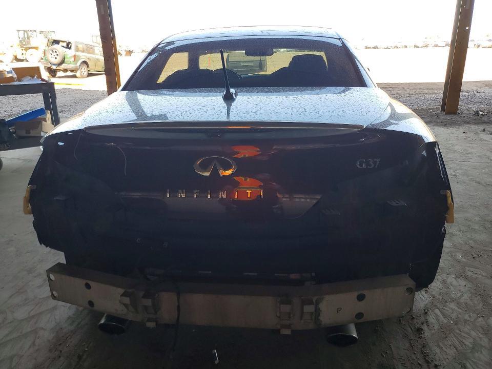 2009 Infiniti G37 Convertible Base
