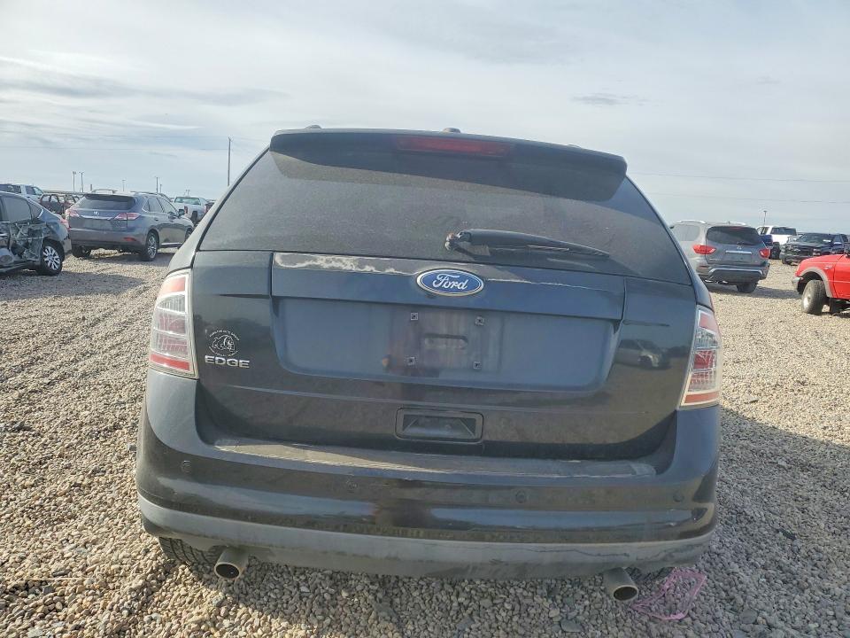 2010 Ford Edge se