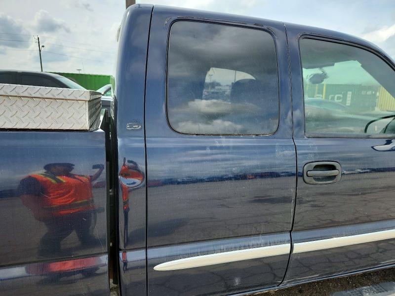 2005 GMC New Sierra K1500