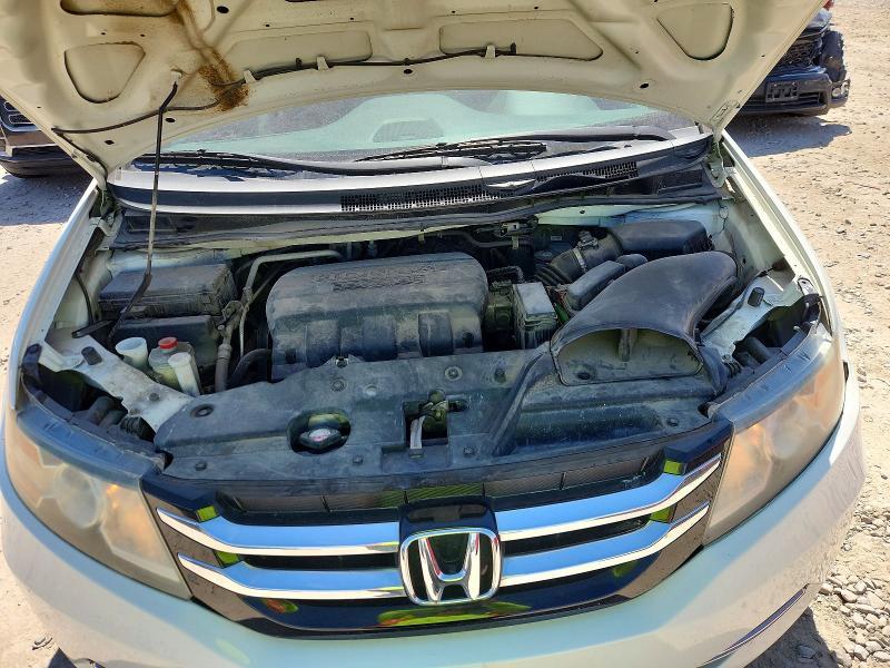 2015 Honda Odyssey lx