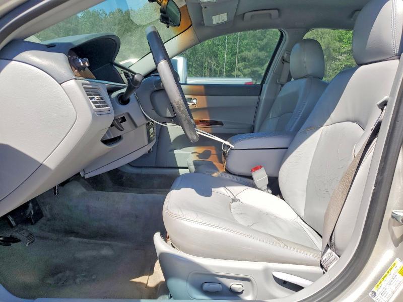 2007 Buick Lacrosse