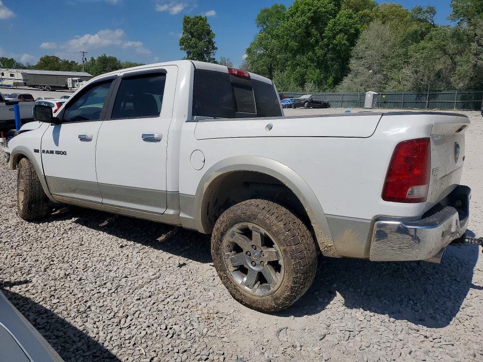 2011 Dodge RAM 1500