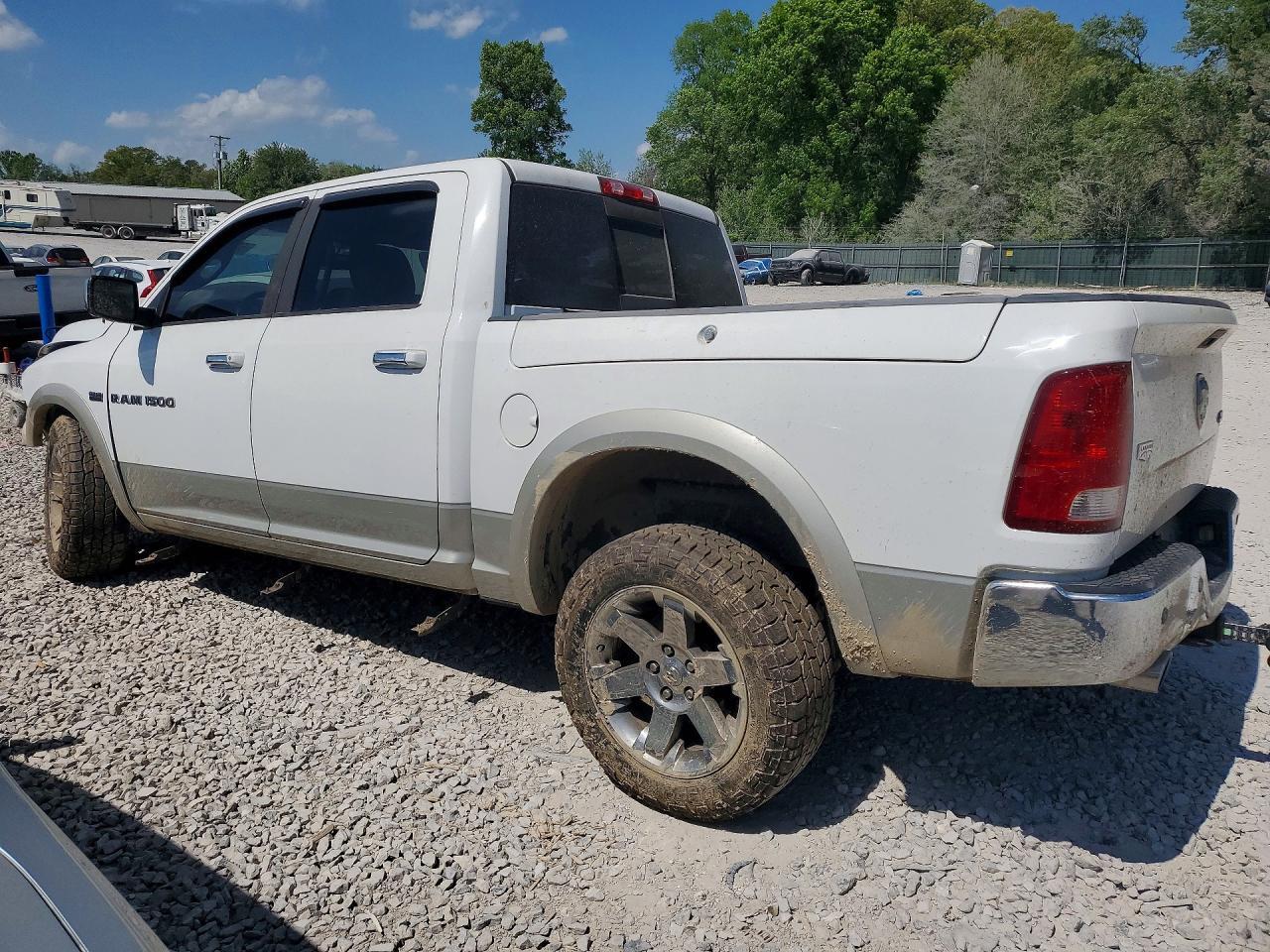 2011 Dodge RAM 1500