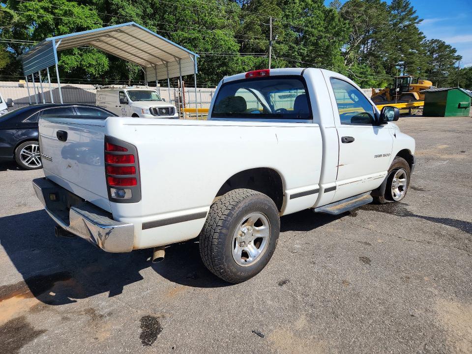 2003 Dodge RAM 1500 ST