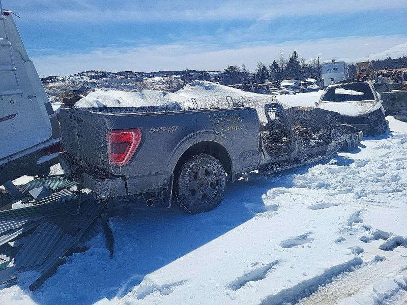 2022 Ford F150 Supercrew