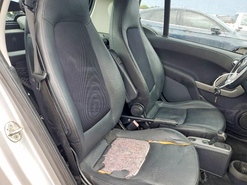 2013 Smart Fortwo Pure