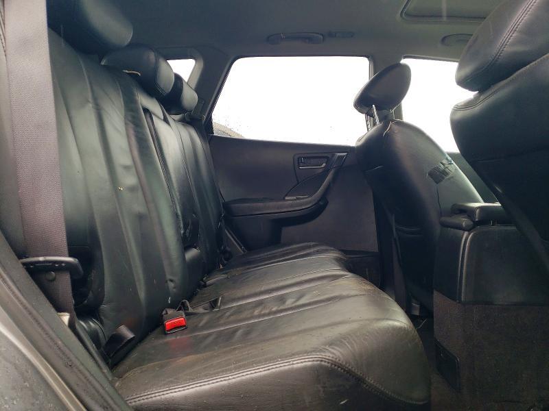 2005 Nissan Murano s
