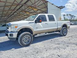 Ford f350 Super Duty Vehiculos salvage en venta: 2011 Ford F350 Super Duty