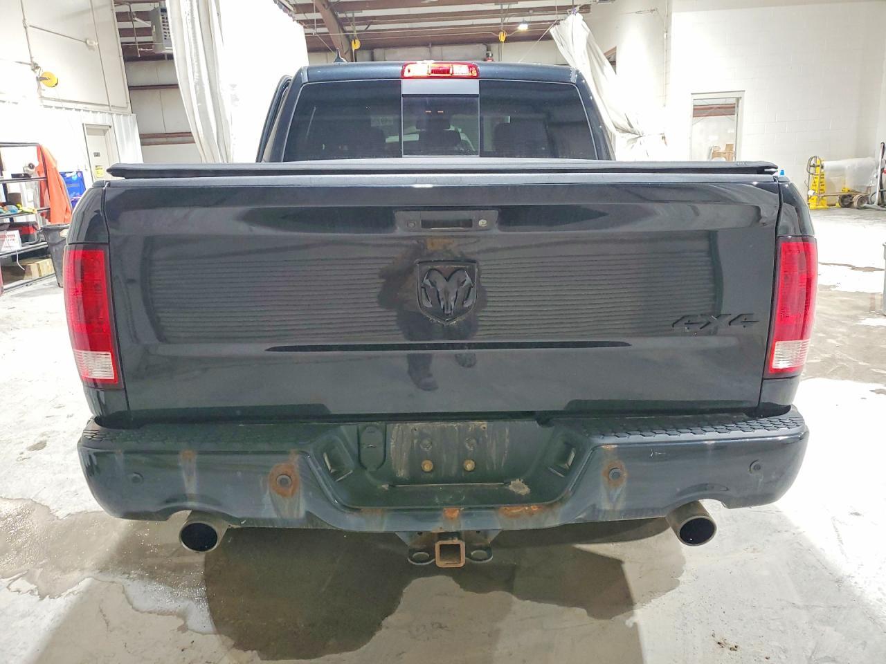 2018 Dodge RAM 1500 SLT