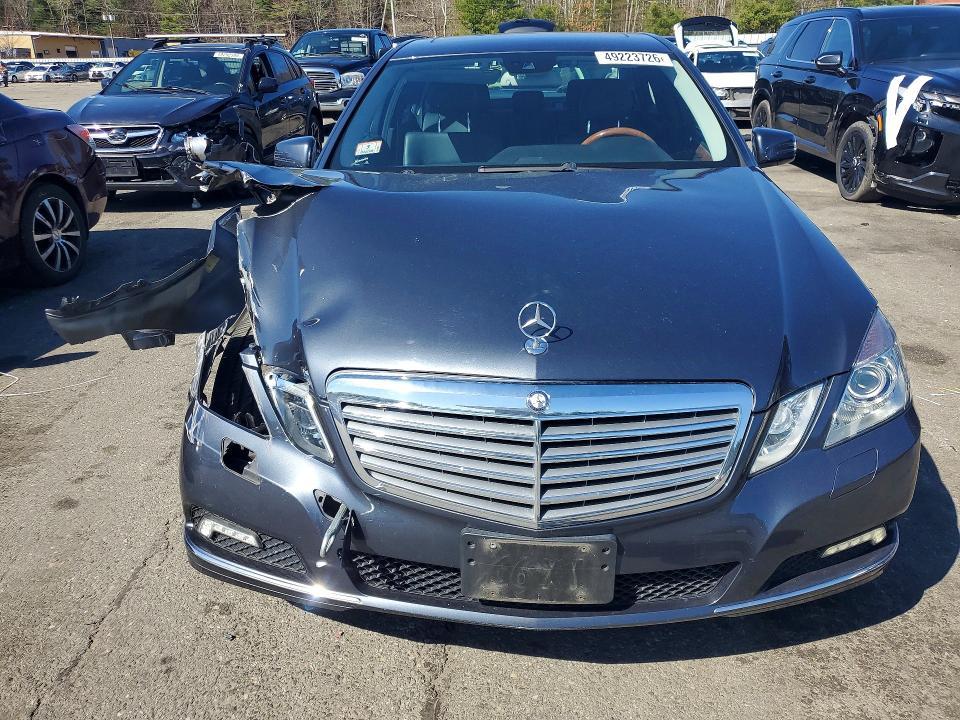 2010 Mercedes-Benz E 350 4matic