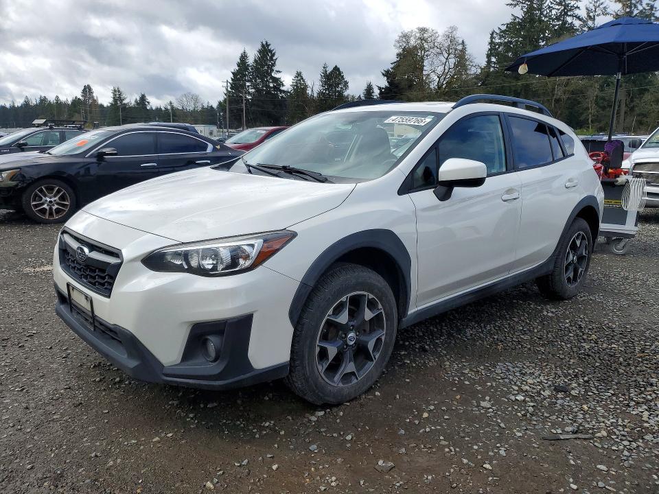 2018 Subaru Crosstrek Premium