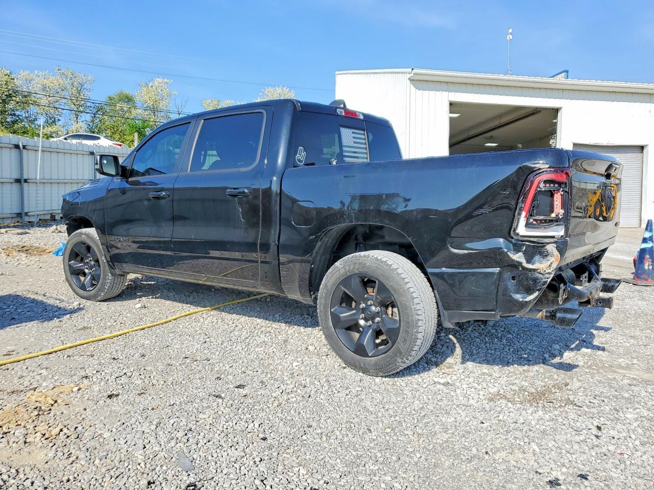 2019 Dodge RAM 1500 BIG Horn