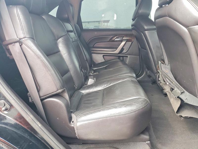 2011 Acura Mdx Technology