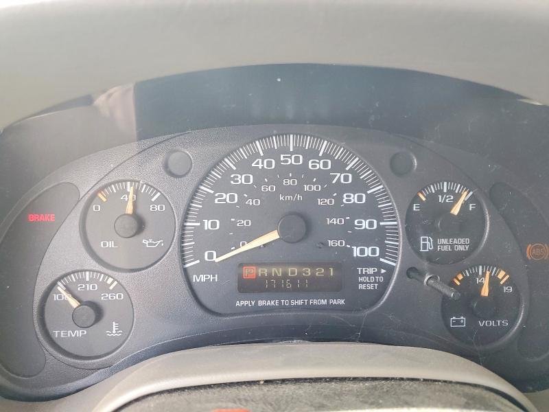 2005 GMC Safari XT