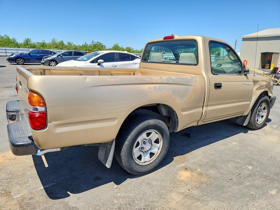 2003 Toyota Tacoma Base