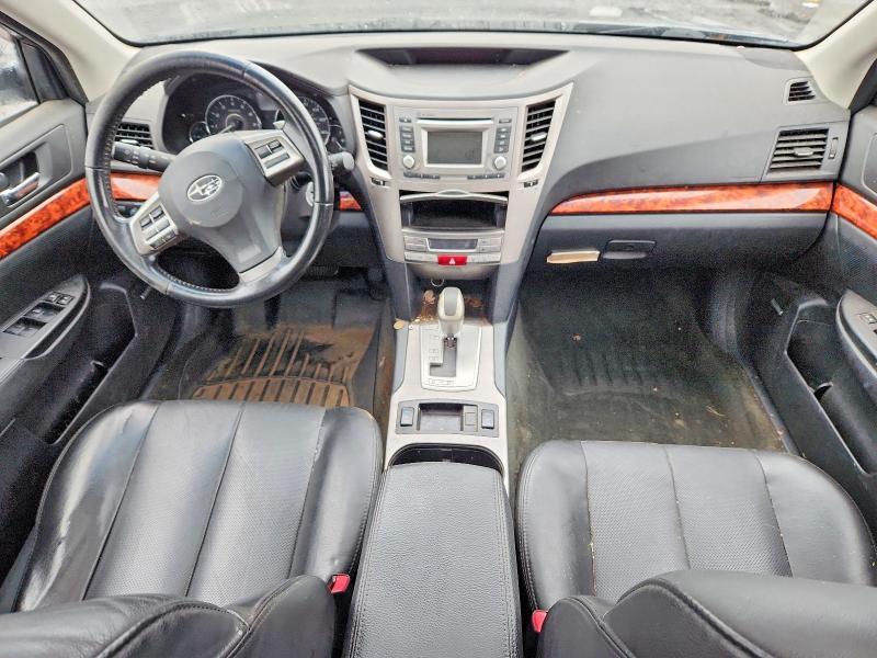 2012 Subaru Outback 2.5i Limited