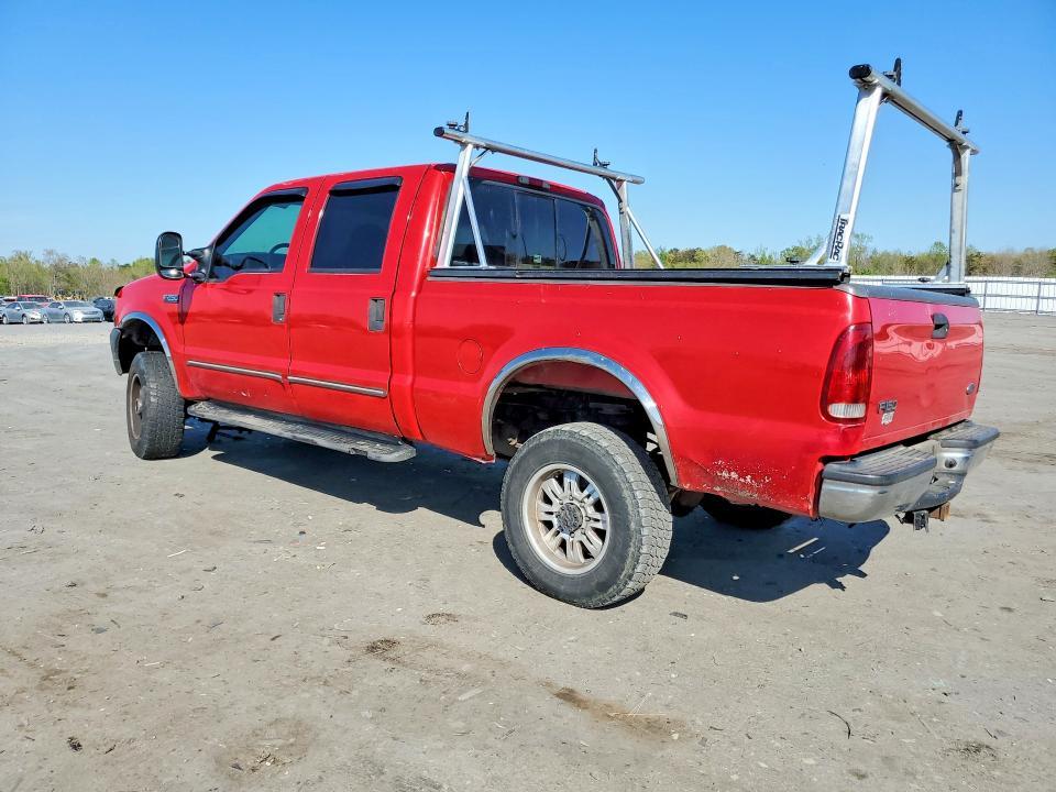 2000 Ford F250 Super Duty