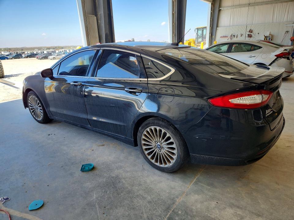2013 Ford Fusion Titanium