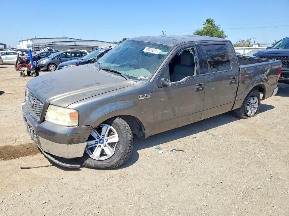 2004 Ford F150 Supercrew