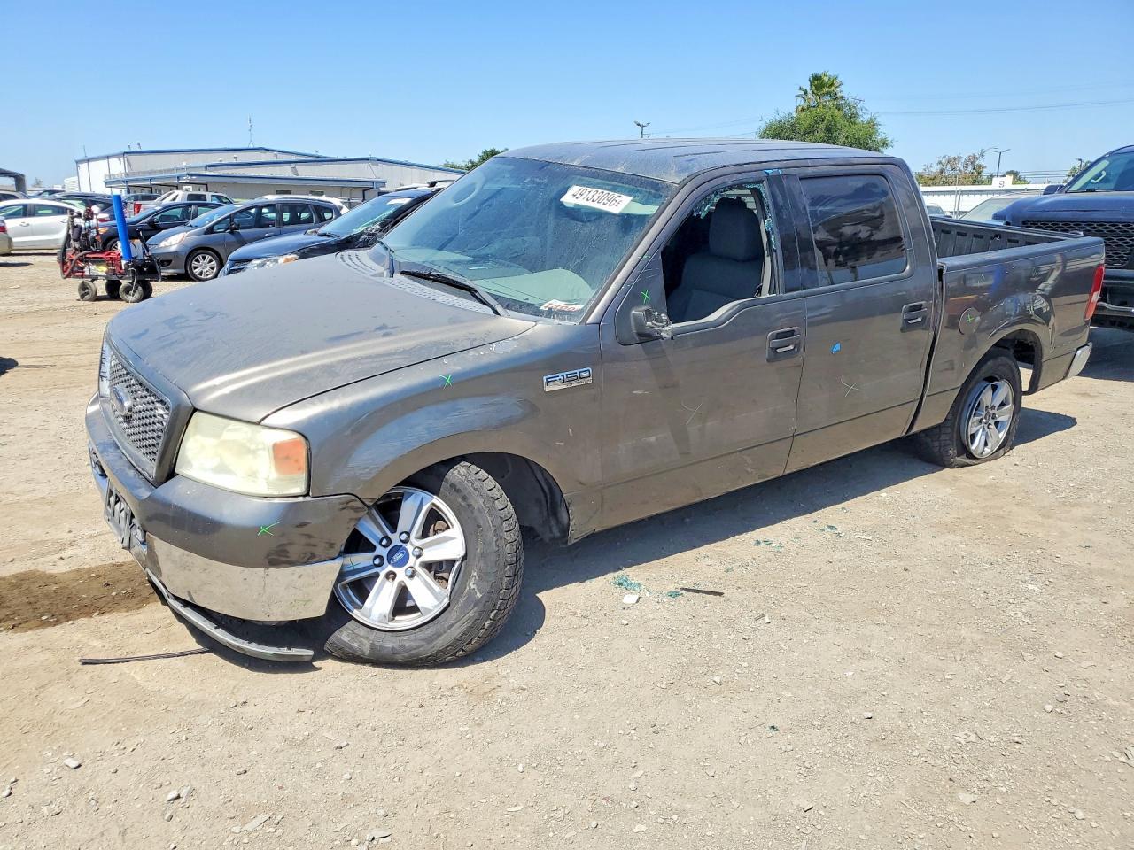 2004 Ford F150 Supercrew